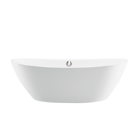 Soaking Tub 63'' x 32'' x 20-5/8'' Soaking Tub 63'' x 32'' x 20-5/8''