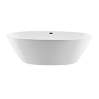 Soaking Tub 61'' x 35-1/2'' x 21'' Soaking Tub 61'' x 35-1/2'' x 21''