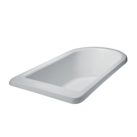 Air Tub 66'' x 36'' x 19-1/2'' Air Tub 66'' x 36'' x 19-1/2''