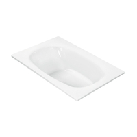 Whirlpool Tub 71-1/8'' x 47-1/4'' x 20'' Whirlpool Tub 71-1/8'' x 47-1/4'' x 20''