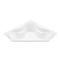 Whirlpool Tub 65-1/2'' x 48'' x 21-3/4'' Whirlpool Tub 65-1/2'' x 48'' x 21-3/4''