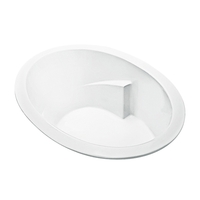 Whirlpool Tub 59-1/2'' x 41-1/2'' x 22-1/8'' Whirlpool Tub 59-1/2'' x 41-1/2'' x 22-1/8''