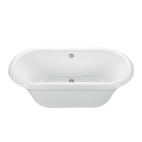 Soaking Tub 71-1/4'' x 34-3/4'' x 23-1/2'' Soaking Tub 71-1/4'' x 34-3/4'' x 23-1/2''