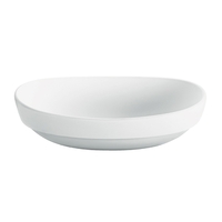 Vessel Style Bathroom Sink 22-1/4'' x 14'' x 3'' Vessel Style Bathroom Sink 22-1/4'' x 14'' x 3''