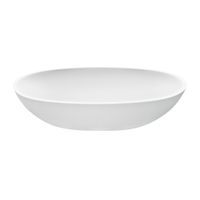 Vessel Style Bathroom Sink 21-3/8'' x 13-5/8'' x 4-7/8'' Vessel Style Bathroom Sink 21-3/8'' x 13-5/8'' x 4-7/8''