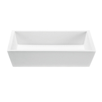 Vessel Style Bathroom Sink 22'' x 14-1/4'' x 5-1/8'' Vessel Style Bathroom Sink 22'' x 14-1/4'' x 5-1/8''