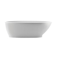 Soaking Tub 55-7/8'' x 32'' x 21-1/2'' Soaking Tub 55-7/8'' x 32'' x 21-1/2''