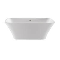 Soaking Tub 65-3/4'' x 35-5/8'' x 22'' Soaking Tub 65-3/4'' x 35-5/8'' x 22''