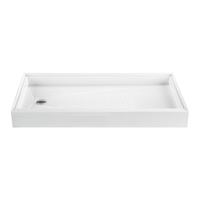 Shower Base 60'' x 30'' Shower Base 60'' x 30''