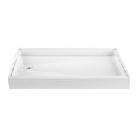 Shower Base 60'' x 36'' Shower Base 60'' x 36''