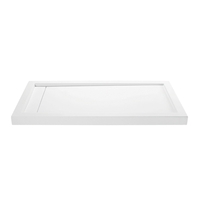 Shower Base 60'' x 32'' Shower Base 60'' x 32''