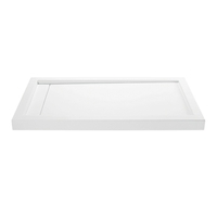 Shower Base 60'' x 36'' Shower Base 60'' x 36''