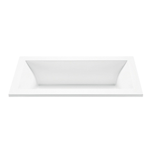 P98U-WH-UM Andrea 8 72"x 36" Whirlpool Bath - White P98U-WH-UM Andrea 8 72"x 36" Whirlpool Bath - White
