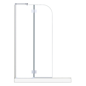 N24SSBN-O Shields Standard Enclosure Shower Enclosure - Brushed Nickel N24SSBN-O Shields Standard Enclosure Shower Enclosure - Brushed Nickel