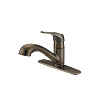 Pull-Out Spray Kitchen Faucet 1 or 3 Hole Pull-Out Spray Kitchen Faucet 1 or 3 Hole