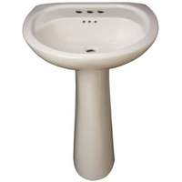 Pedestal Bathroom Sink Pedestal Bathroom Sink