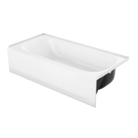 Soaking Tub 60 x 30 x 14-1/4 Soaking Tub 60 x 30 x 14-1/4