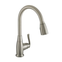 Pull-Out Spray Kitchen Faucet Single Hole Pull-Out Spray Kitchen Faucet Single Hole