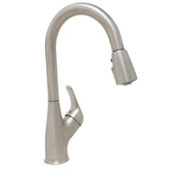 Pull-Out Spray Kitchen Faucet Single Hole Pull-Out Spray Kitchen Faucet Single Hole