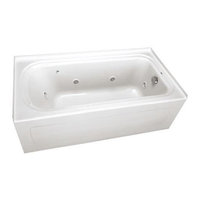 Whirlpool Tub 60'' x 36''x 19-3/4'' Whirlpool Tub 60'' x 36''x 19-3/4''