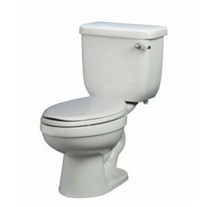 PF1400HEWH/PF5112RHEWH Two Piece Toilet - White PF1400HEWH/PF5112RHEWH Two Piece Toilet - White