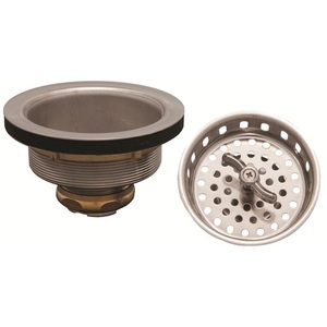 PF1433SS Drain Strainer Kitchen Accessory - Stainless Steel PF1433SS Drain Strainer Kitchen Accessory - Stainless Steel