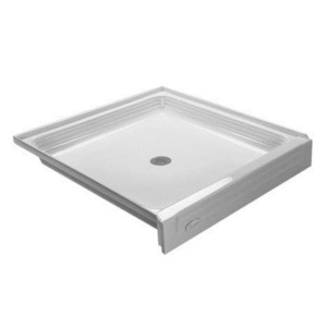 PFSB4242WH Single Threshold Up To 42" Shower Base - White PFSB4242WH Single Threshold Up To 42" Shower Base - White