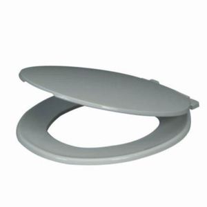 PFTSE1000WH Toilet Seat Bathroom Accessory - White PFTSE1000WH Toilet Seat Bathroom Accessory - White