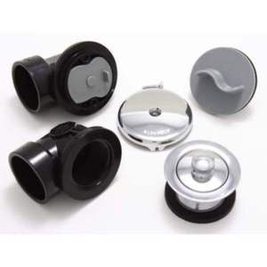 PFWO355 Tub / Shower Drain Bathroom Accessory - Chrome PFWO355 Tub / Shower Drain Bathroom Accessory - Chrome