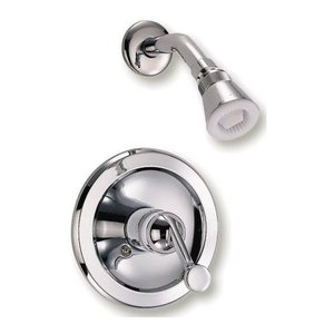 PFLL41SM Single Handle Shower Faucet - Polished Chrome PFLL41SM Single Handle Shower Faucet - Polished Chrome
