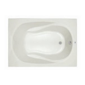 PFS6032AWH 60'' x 32'' Soaking Tub - White PFS6032AWH 60'' x 32'' Soaking Tub - White