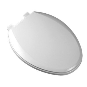 PFTSSC2000WH Toilet Seat Bathroom Accessory - White PFTSSC2000WH Toilet Seat Bathroom Accessory - White