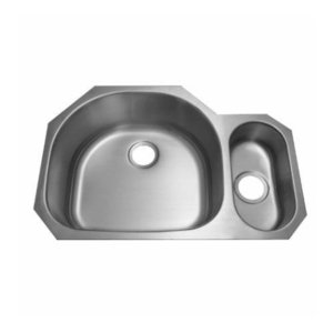 PFUO903 Stainless Steel Undermount - Double Bowl Kitchen Sink - Stainless Steel PFUO903 Stainless Steel Undermount - Double Bowl Kitchen Sink - Stainless Steel