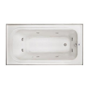 PFW6032ARSKBS 60'' x 32'' Whirlpool Bath - Biscuit PFW6032ARSKBS 60'' x 32'' Whirlpool Bath - Biscuit