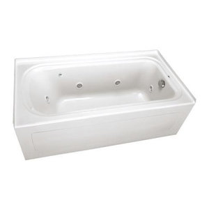 PFW6036ARSKWH 60'' x 36'' Whirlpool Bath - White PFW6036ARSKWH 60'' x 36'' Whirlpool Bath - White
