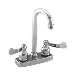 PFWS336M 4"-Centerset Bar Faucet - Polished Chrome PFWS336M 4"-Centerset Bar Faucet - Polished Chrome