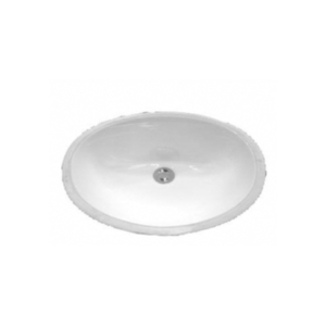 PF1512UWH Undermount Style Bathroom Sink - White PF1512UWH Undermount Style Bathroom Sink - White