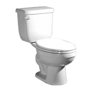 PFCT103HEWH Two Piece Toilet - White PFCT103HEWH Two Piece Toilet - White