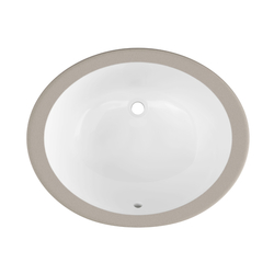Undermount Bathroom Sink 19-1/2 x 16 x 7-1/2 Undermount Bathroom Sink 19-1/2 x 16 x 7-1/2