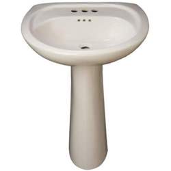 Pedestal Bathroom Sink Pedestal Bathroom Sink