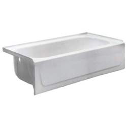 Soaking Tub 60 x 30 x 14-1/4 Soaking Tub 60 x 30 x 14-1/4
