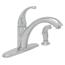 Single Handle Kitchen Faucet 2 or 4 Hole Single Handle Kitchen Faucet 2 or 4 Hole