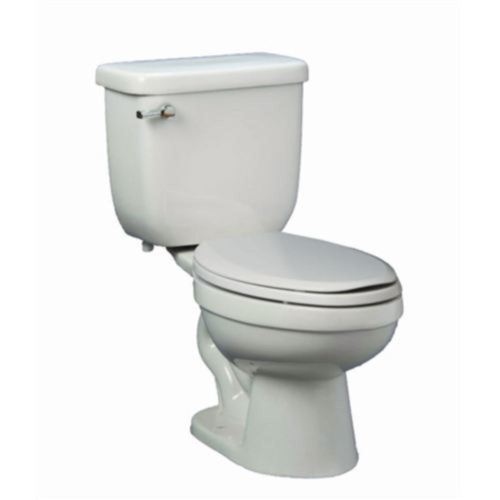 PF1401HEWH/PF5114HEWH Two Piece Toilet - White PF1401HEWH/PF5114HEWH Two Piece Toilet - White