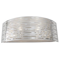 Bathroom Lighting (2 Bulbs) 17-1/8" Width Bathroom Lighting (2 Bulbs) 17-1/8" Width