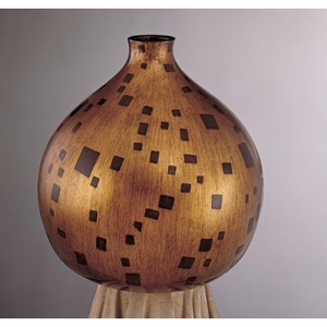 A422250 Urban Chic Decorative Object Accent - Copper w/Black A422250 Urban Chic Decorative Object Accent - Copper w/Black