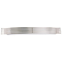 Bathroom Lighting (2 Bulbs) 44-3/8" Width Bathroom Lighting (2 Bulbs) 44-3/8" Width