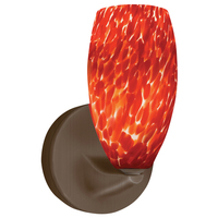 1 Bulb Wall Sconce 1 Bulb Wall Sconce