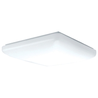 Flush Mount Ceiling Light 14-7/8" Width Flush Mount Ceiling Light 14-7/8" Width
