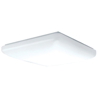 Flush Mount Ceiling Light 14-7/8" Width Flush Mount Ceiling Light 14-7/8" Width