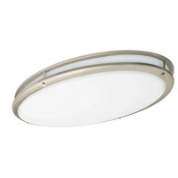 Flush Mount Ceiling Light 17" Width Flush Mount Ceiling Light 17" Width